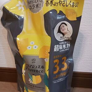 レノア ハピネス アロマジュエル シトラス&ヴァーベナ 1410mL