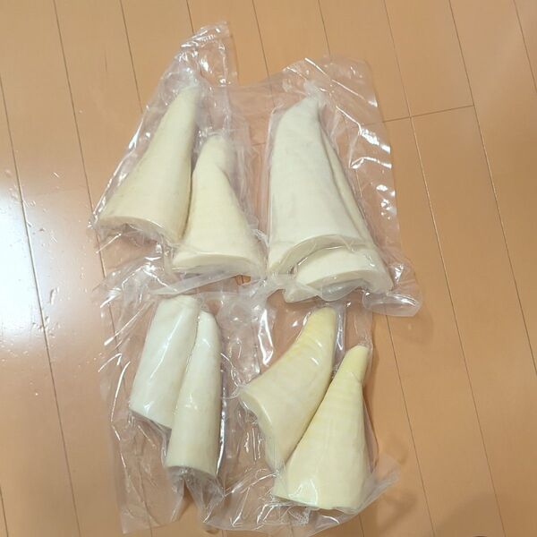 天然 新鮮タケノコ 水煮済 2kg