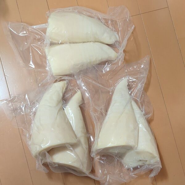 天然 新鮮タケノコ 水煮済 2.2kg