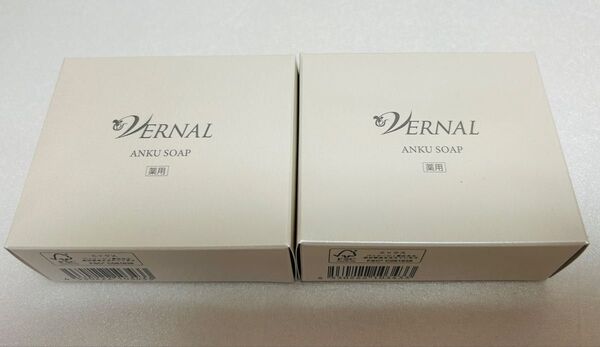 ヴァーナル アンクソープA90g 2個