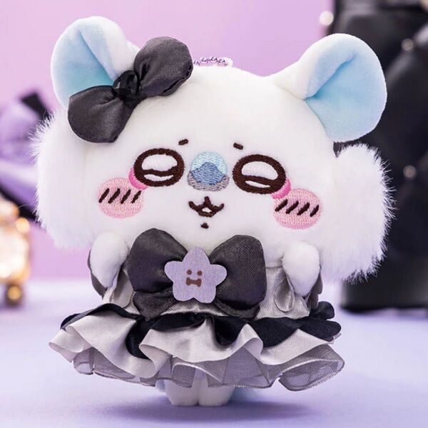 まじかるちいかわ モモンガ 悪いバージョンだ?マスコット ちいかわ