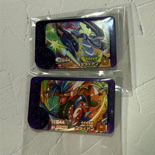 ポケモンフレンダ スーパートレジャー 1弾