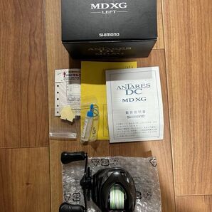 シマノ 18アンタレスDC MD XG left
