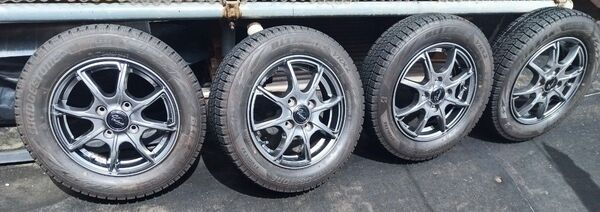 VRX2 155/65R13 冬タイヤ