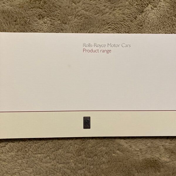 Rolls-Royce(ロールス ロイス) Motor Cars Product Range