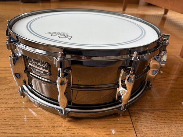 ヤマハ YSS1455SG スティーブ・ガッドモデル スネアドラム YAMAHA