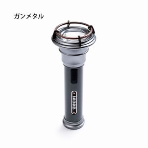 新品 未開封 ベアボーンズ ビンテージフラッシュライトLED 20230011 懐中電灯 充電式 ハンディライト 国内正規品