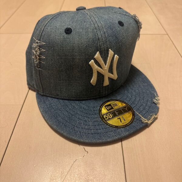 New ERA キャップ 59FIFTY ヤンキース MLB