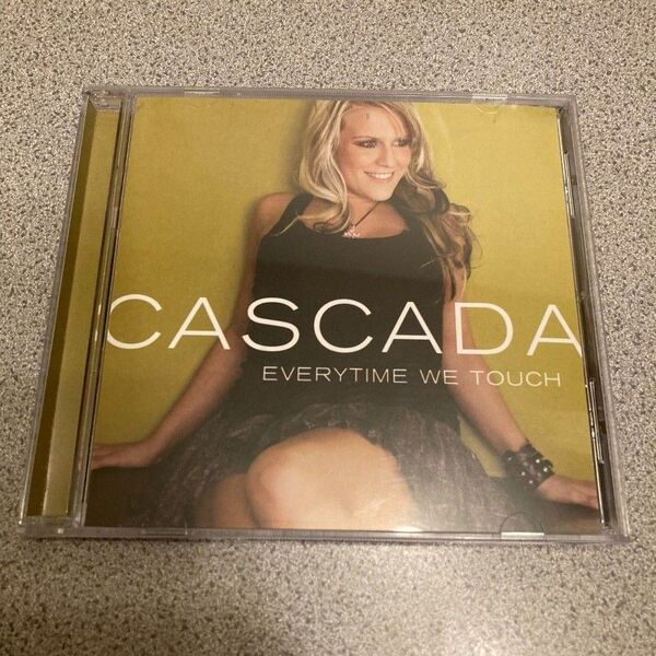 Cascada → Everytime We Touch CD