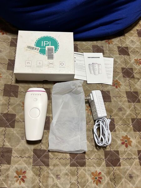家庭用IPL 光脱毛器 匿名配送 送料無料