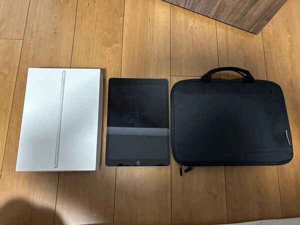 【iPad第9世代 】64GB 本体、箱 ケース付き