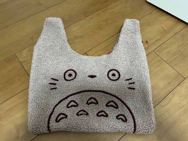 未使用 となりのトトロ もこもこバッグ ハンドバッグ