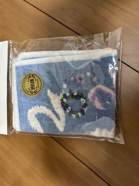 新品 フェイラー タオルハンカチ