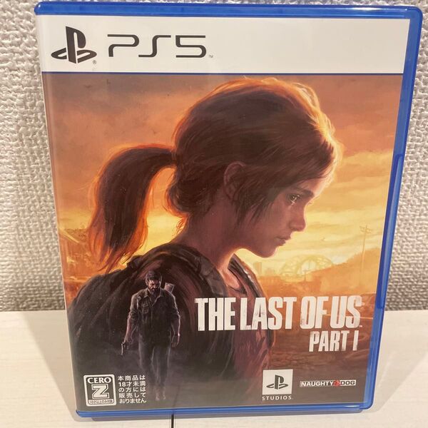 中古美品【PS5】 The Last of Us Part I