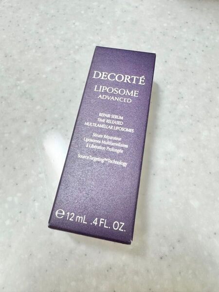 コスメデコルテ リポソーム アドバンスト リペアセラム DECORTE 美容液 12ml