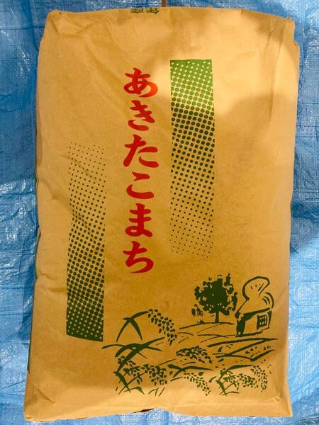 【要商品説明確認】 2024年産 あきたこまち 玄米 30kg