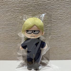 呪術廻戦 PLAZA LOFT ジロリぬいぐるみ 七海建人