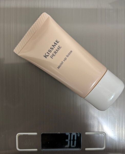 化粧下地 キスミー フェルム しっとり密着化粧下地SPF25 PA++ 28 g