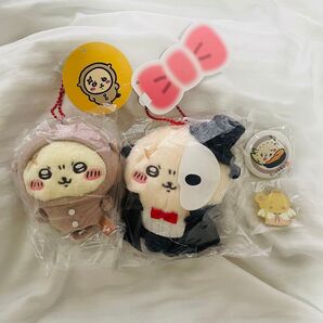 【新品未使用】ちいかわ ラッコ マスコット