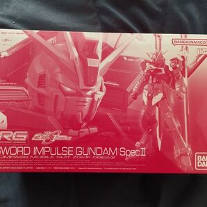 RG 1/144 ZGMF-56E2/β ソードインパルスガンダムSpecII ガンダムSEED FREEDOM