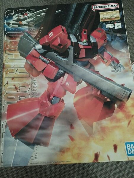 RMS-099 リック・ディアス(クワトロ・バジーナ大尉専用機) (1/100スケール MG 機動戦士Zガンダム 0131421)