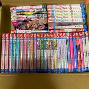 フラワーコミック40冊まとめ売りバラ売りも可