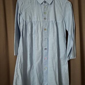 ★美品★モリカゲシャツチュニック
