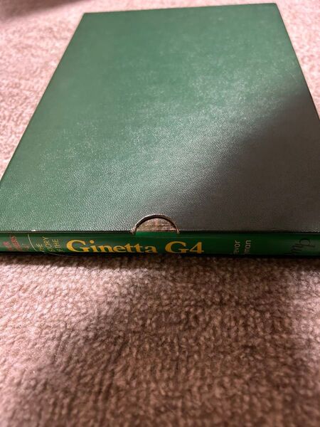 Ginetta G4 The Story of the Ginetta Cars 洋書