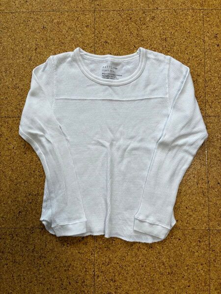 【BAY FLOW】長袖Tシャツ 140cm