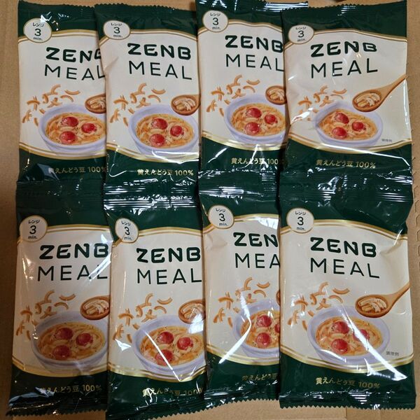 ZENB MEAL 8袋