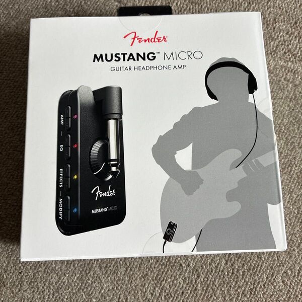 Fender Mustang Micro