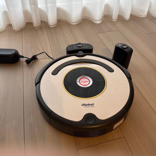 ルンバ iRobot アイロボット ロボット掃除機 ロボットクリーナー ルンバ