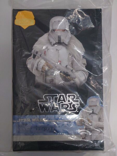 スターウォーズ ホットトイズ レンジトルーパー HOTTOYS マスターピース STARWARS