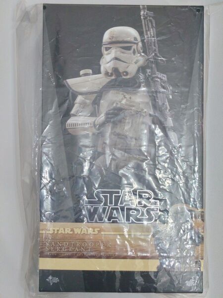 ホットトイズ サンドトルーパー(軍曹) スター・ウォーズ HOTTOYS STARWARS マスターピース