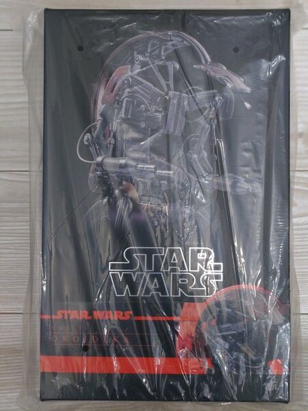 スターウォーズ ホットトイズ ドロイデカ STARWARS HOTTOYS マスターピース