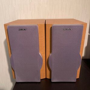 SONY オーディオ機器 スピーカー
