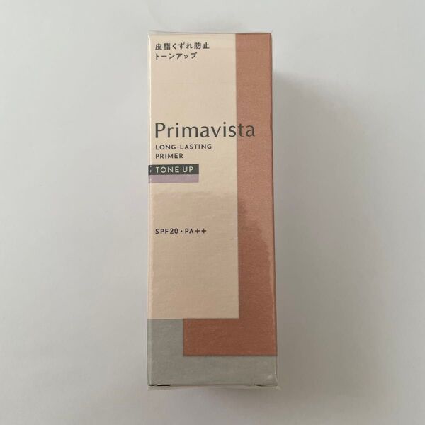 Primavista ロングラスティングプライマー スキンプロテクトベース トーンアップ SPF20 PA++