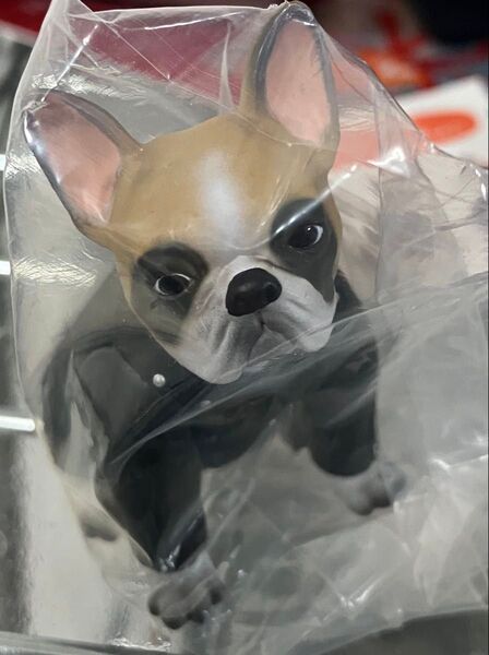 onlywan第4弾 ウィンストン フレブル フレンチブルドッグ フィギュア 置物 犬 新品未開封