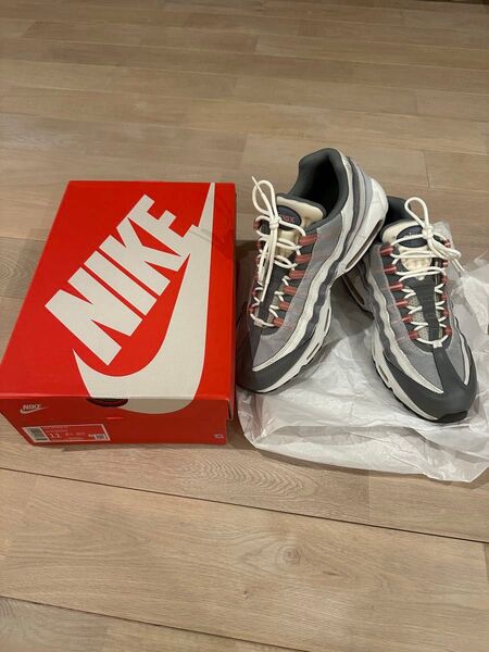 Nike Air Max 95 グレー 11 (US)