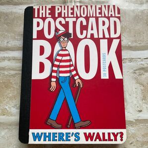 WHERE'S WALLY? ポストカードブック