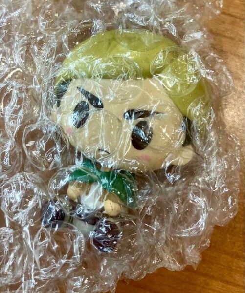 進撃の巨人 一番くじ 壁の外の世界 I賞 ちょこのっこ エルヴィン 新品未使用