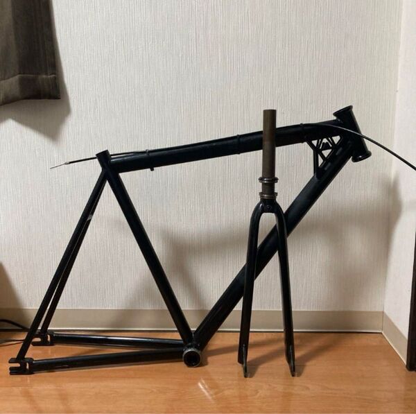 LEADER 729 TRK ピスト トリック フレーム 510mm