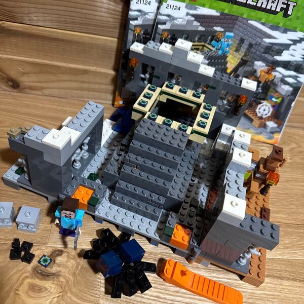 21124 エンドポータル レゴ LEGO マイクラ マインクラフト