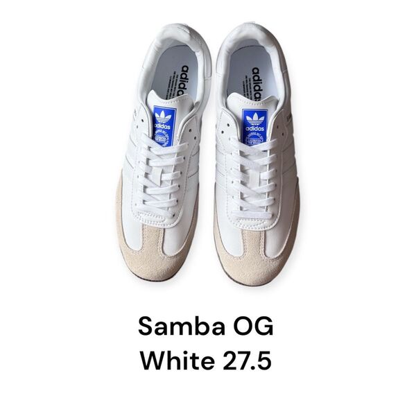 Adidas Samba OG 27.5cm