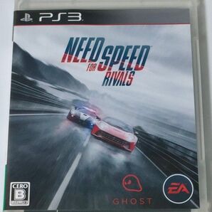 PS3 ニード フォースピード ライバルズ