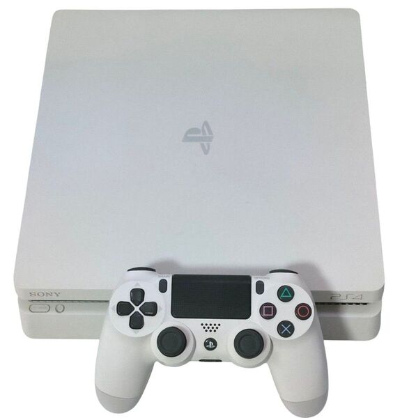 PS4 CUH-2100B 1TB 大容量 ホワイト PlayStation4 SONY