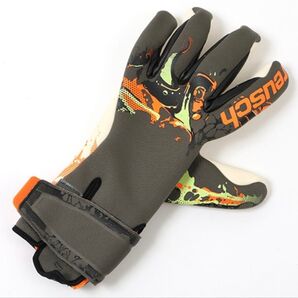 ロイシュ キーパーグローブ 7.5号 グレー