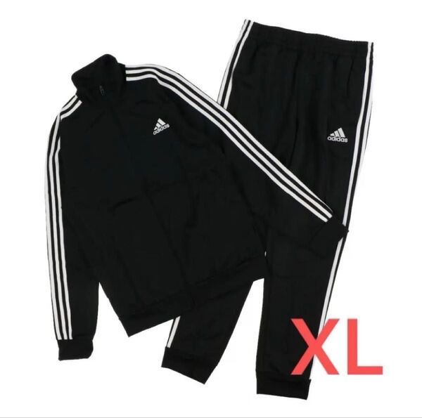 アディダス ジャージ上下セット セットアップ XL