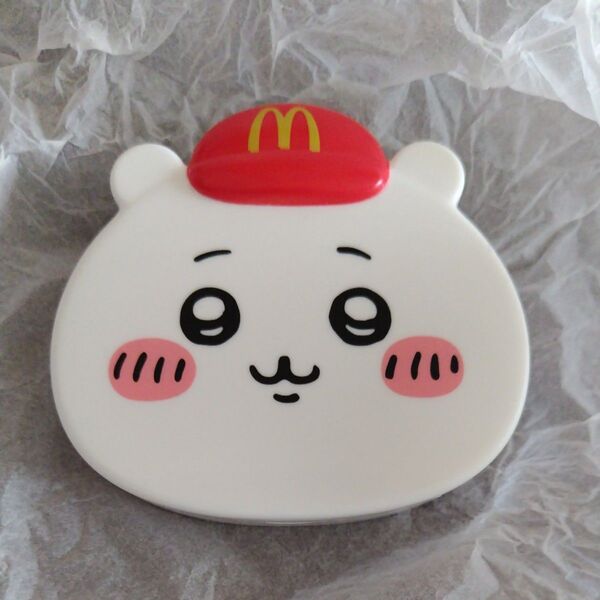 マクドナルド ちいかわ ちいかわのメモセット ハッピーセット マック ケース