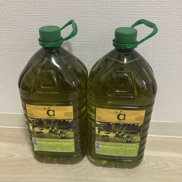 お値下げ不可!カサアルバート ピュアオリーブオイル 5L×2本